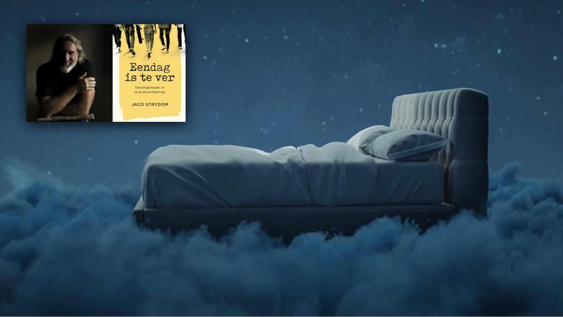 Eendag is te ver Jaco Strydom 